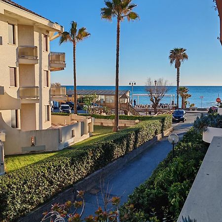 Ferienwohnung Relax Al Mare Vallecrosia Exterior foto