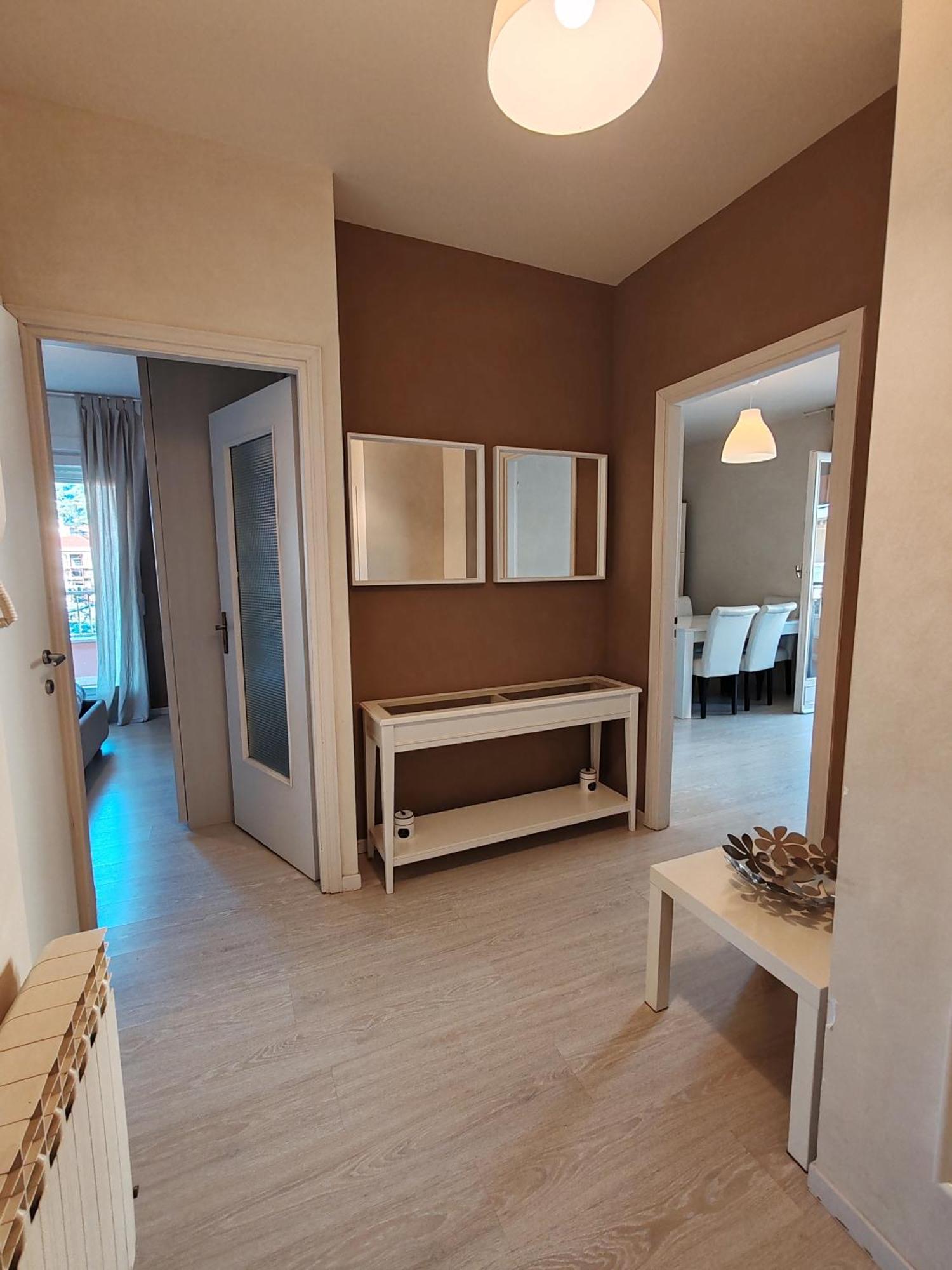 Ferienwohnung Relax Al Mare Vallecrosia Exterior foto