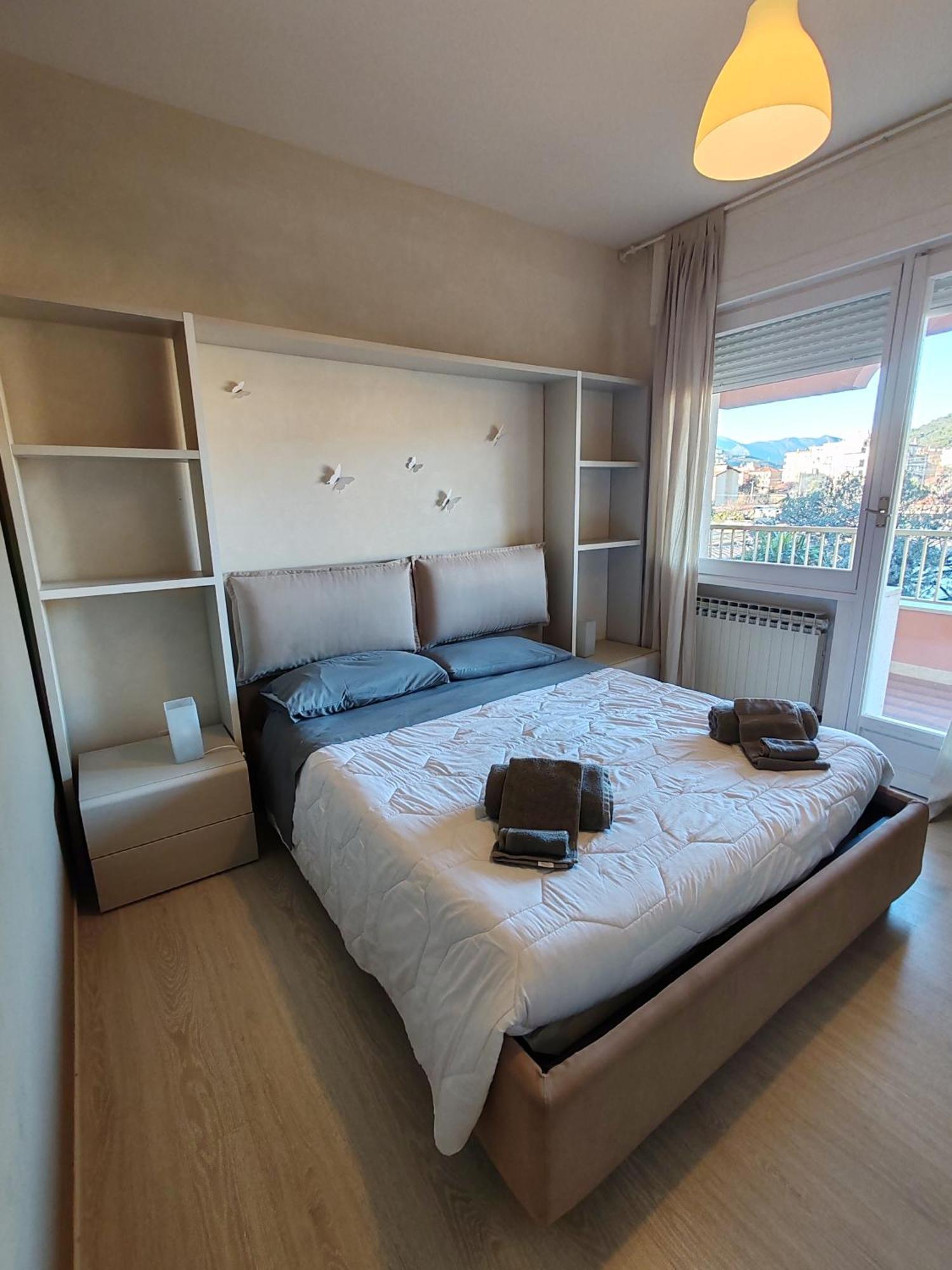 Ferienwohnung Relax Al Mare Vallecrosia Exterior foto